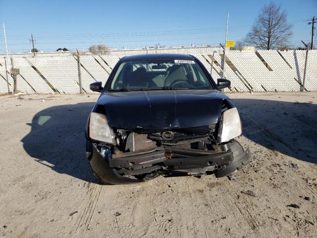 Photo 5 from auction – 2012 NISSAN SENTRA with VIN 3N1AB6AP8CL623289
