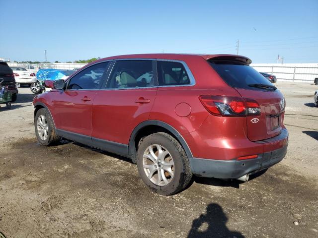 Photo 2 from auction – 2015 MAZDA CX-9 TOURI with VIN JM3TB3CA3F0448066