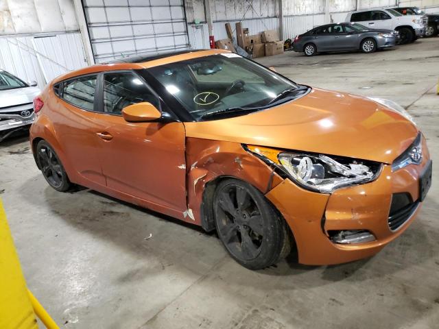 Zdjęcie 4 z aukcji – 2016 HYUNDAI VELOSTER z VIN KMHTC6AD0GU251365