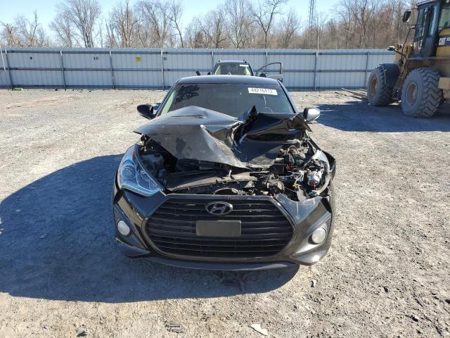 Photo 5 from auction – 2013 HYUNDAI VELOSTER T with VIN KMHTC6AE4DU147644