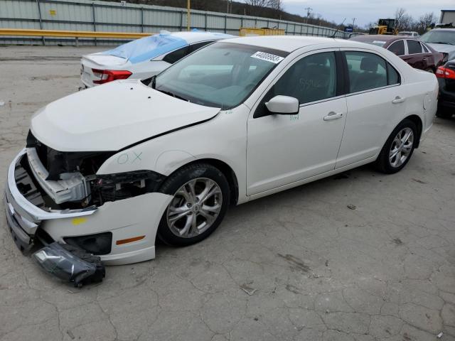 Photo 1 from auction – 2012 FORD FUSION SE with VIN 3FAHP0HA7CR355253