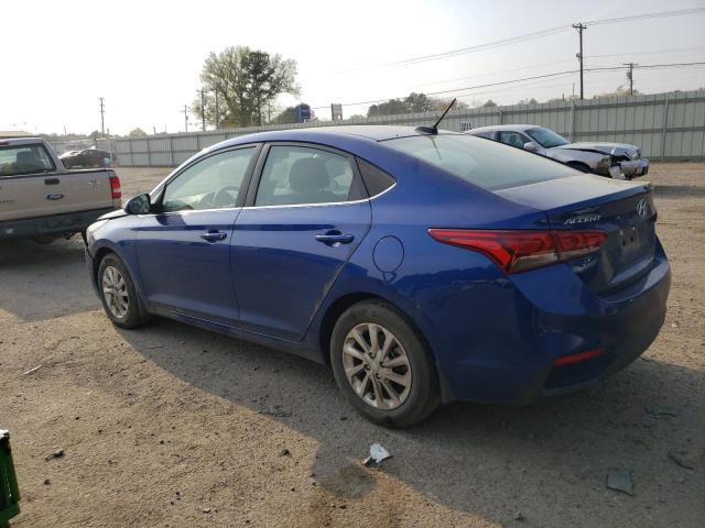 Photo 2 from auction – 2021 HYUNDAI ACCENT SE with VIN 3KPC24A60ME137342