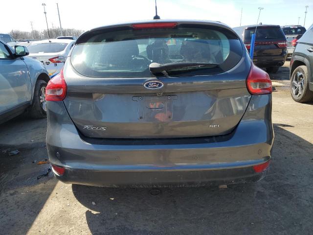 صورة رقم 6 من المزاد - 2017 FORD FOCUS SEL مع VIN 1FADP3M25HL348872