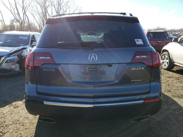 Photo 6 from auction – 2011 ACURA MDX TECHNO with VIN 2HNYD2H6XBH501255