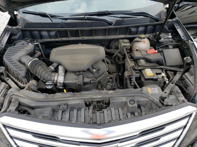 Photo 12 from auction – 2018 CADILLAC XT5 with VIN 1GYKNARS3JZ145383