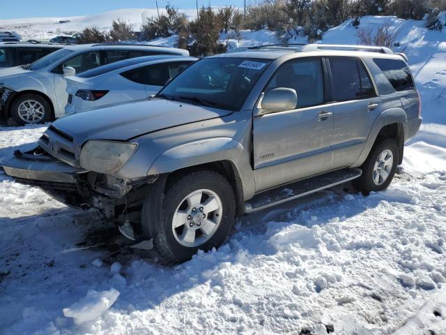 Photo 1 from auction – 2003 TOYOTA 4RUNNER LI with VIN JTEZU17R730001748