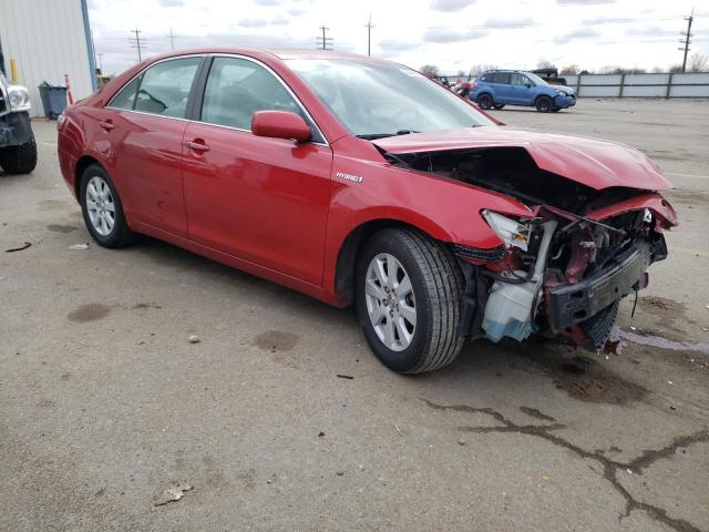 Photo 4 from auction – 2008 TOYOTA CAMRY with VIN 4T1BB46K38U050510