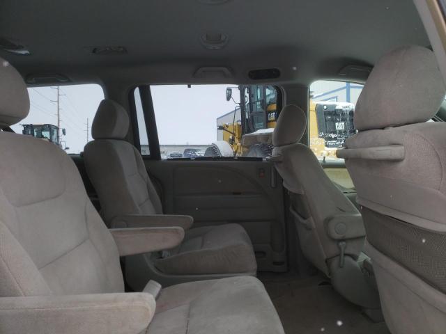 Photo 11 from auction – 2006 HONDA ODYSSEY EX with VIN 5FNRL38446B059456