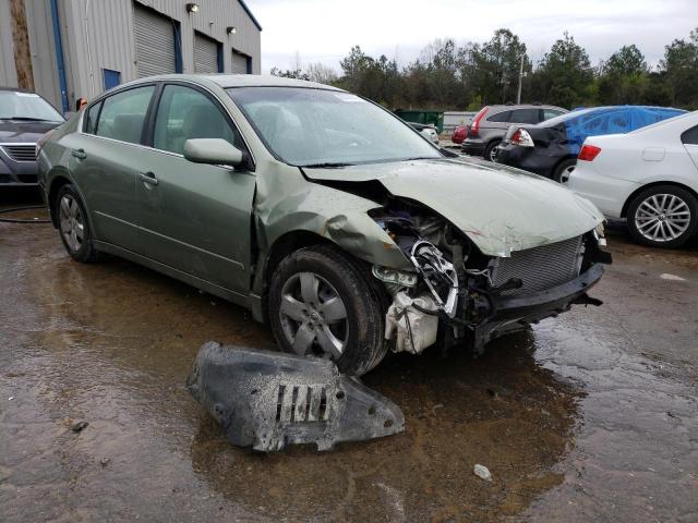 Photo 4 from auction – 2007 NISSAN ALTIMA 2.5 with VIN 1N4AL21E27C113500