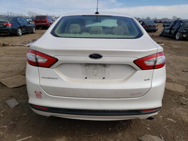 Photo 6 from auction – 2014 FORD FUSION SE with VIN 1FA6P0H70E5381341