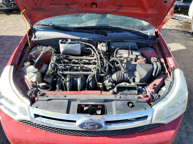Photo 11 from auction – 2008 FORD FOCUS SE with VIN 1FAHP35N48W110214