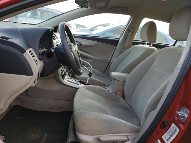 Photo 7 from auction – 2012 TOYOTA COROLLA BA with VIN 5YFBU4EE7CP065754
