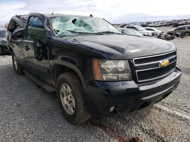 Photo 4 from auction – 2012 CHEVROLET SUBURBAN C with VIN 1GNSCJE00CR196771