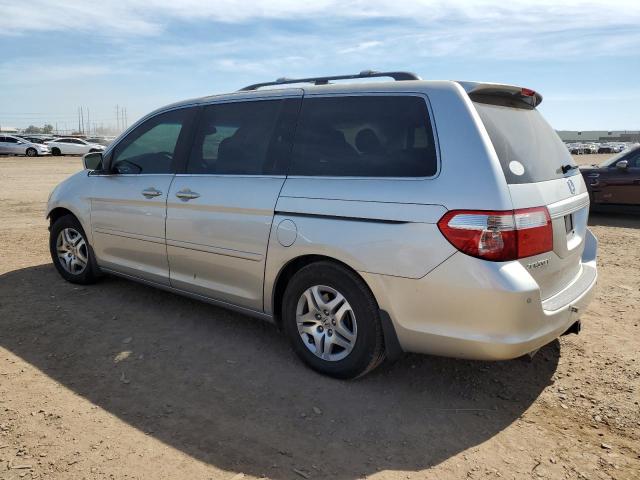 Photo 2 from auction – 2007 HONDA ODYSSEY EX with VIN 5FNRL38767B448532