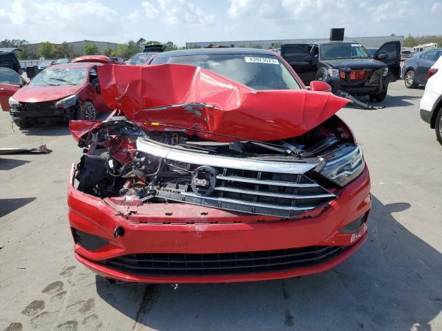 Photo 5 from auction – 2019 VOLKSWAGEN JETTA S with VIN 3VWCB7BU1KM175306