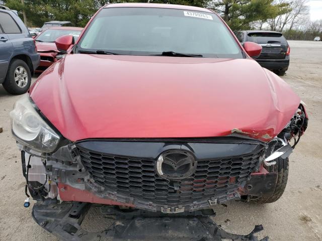 Photo 5 from auction – 2015 MAZDA CX-5 TOURI with VIN JM3KE4CY8F0451633