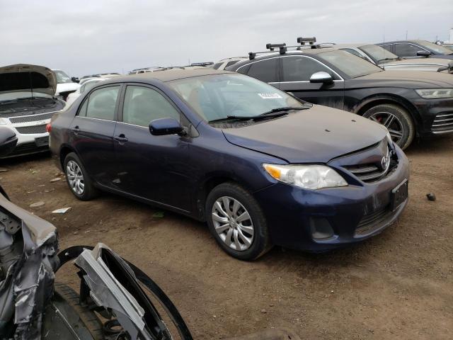 Photo 4 from auction – 2013 TOYOTA COROLLA BA with VIN 5YFBU4EE6DP177303