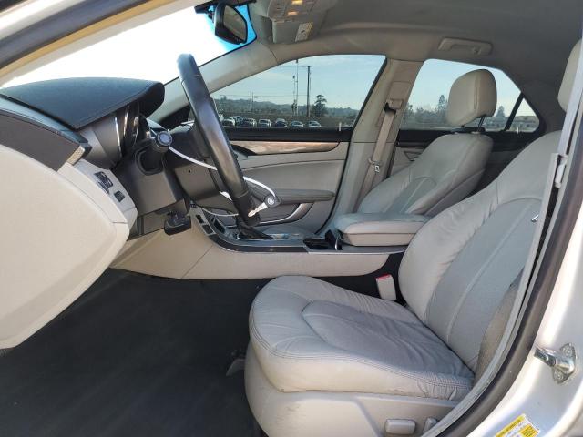 Photo 7 from auction – 2010 CADILLAC CTS with VIN 1G6DA5EG8A0126208