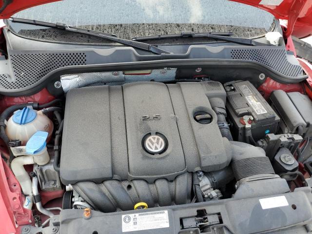 Photo 7 from auction – 2014 VOLKSWAGEN BEETLE with VIN 3VW5X7AT2EM800965