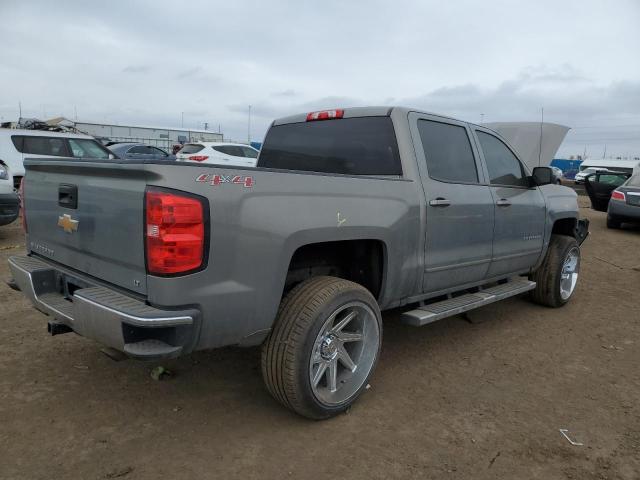 Photo 3 from auction – 2017 CHEVROLET SILVERADO with VIN 3GCUKREC3HG263190
