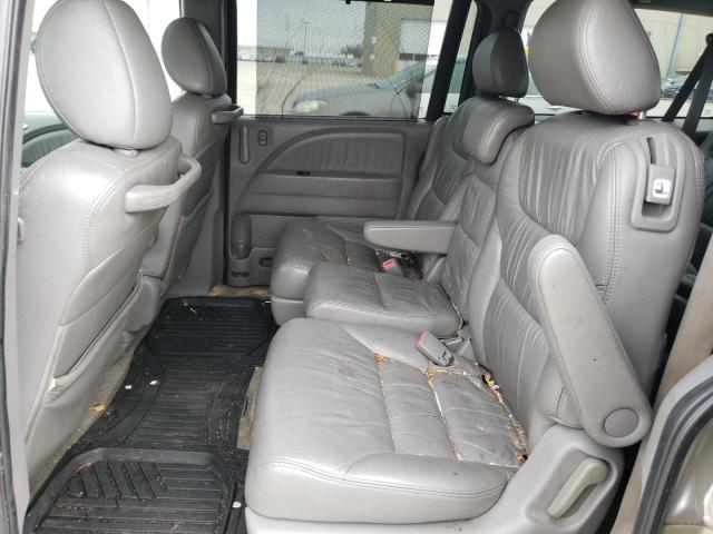 Photo 11 from auction – 2008 HONDA ODYSSEY EX with VIN 5FNRL38788B006790