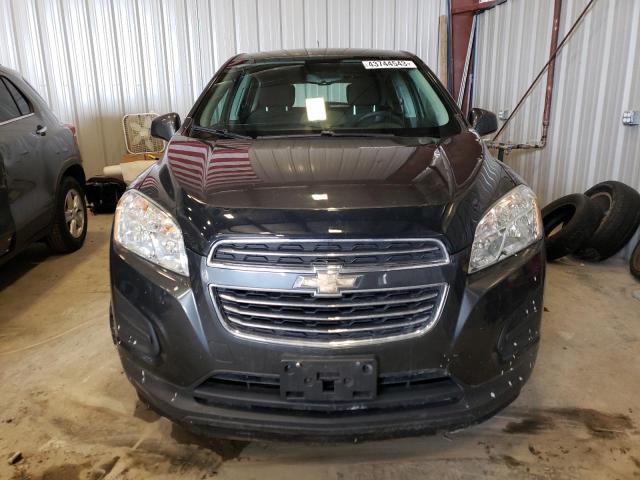 Photo 5 from auction – 2016 CHEVROLET TRAX LS with VIN 3GNCJKSB2GL219325