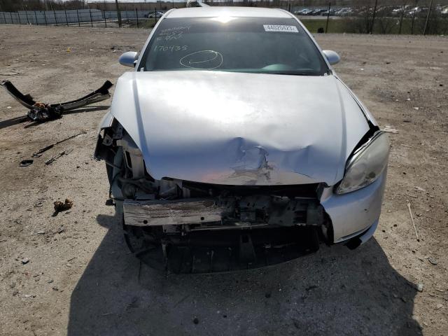 Photo 5 from auction – 2013 CHEVROLET IMPALA LT with VIN 2G1WB5E36D1170435
