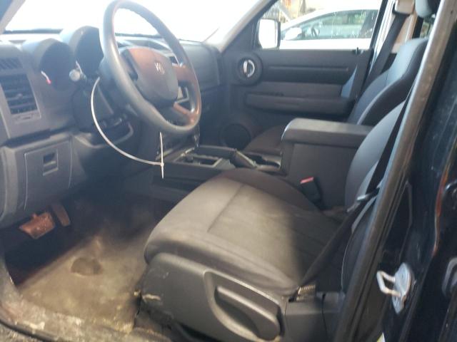 Photo 7 from auction – 2011 DODGE NITRO HEAT with VIN 1D4PU4GKXBW512448