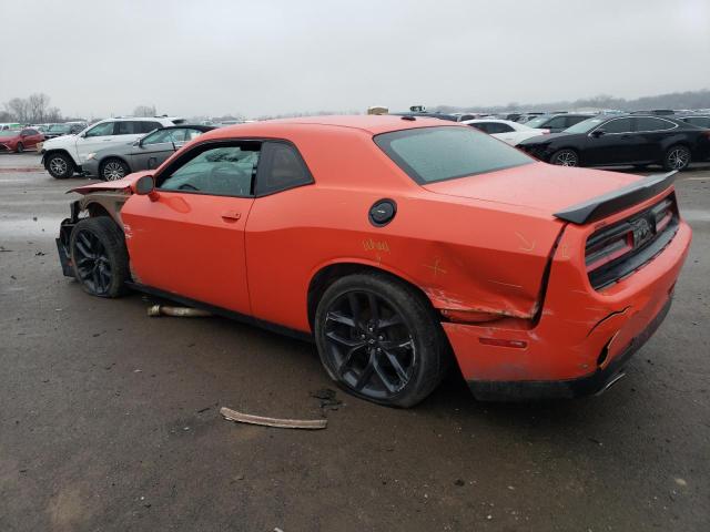 Photo 2 from auction – 2019 DODGE CHALLENGER with VIN 2C3CDZJG2KH596300