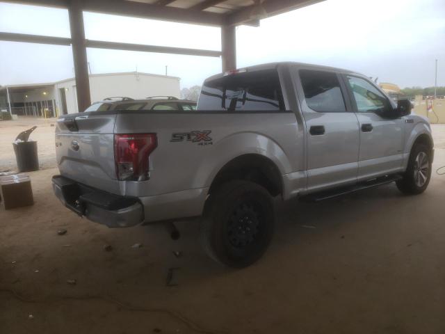 Photo 3 from auction – 2017 FORD F150 SUPER with VIN 1FTEW1EP3HFC00427