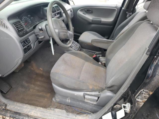 Photo 7 from auction – 2001 CHEVROLET TRACKER LT with VIN 2CNBE634416956873