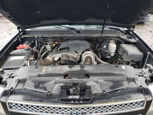 Photo 12 from auction – 2007 CHEVROLET SUBURBAN K with VIN 3GNFK16397G315159
