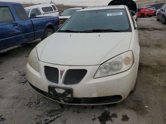 Photo 5 from auction – 2007 PONTIAC G6 BASE with VIN 1G2ZG57N374141069