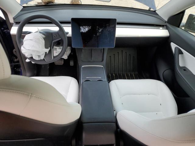 Photo 8 from auction – 2021 TESLA MODEL Y with VIN 5YJYGDEE9MF202725