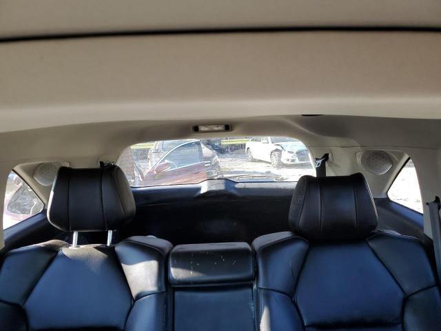 Photo 10 from auction – 2012 ACURA MDX TECHNO with VIN 2HNYD2H31CH525659