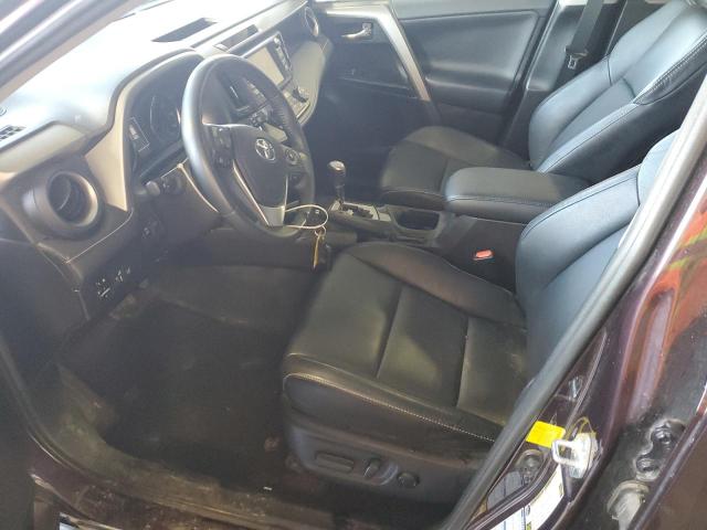 Photo 7 from auction – 2017 TOYOTA RAV4 LIMIT with VIN 2T3DFREV5HW565165