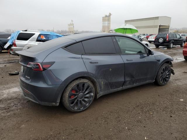 Photo 3 from auction – 2022 TESLA MODEL Y with VIN 7SAYGDEF6NF486490