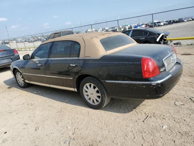 Photo 2 from auction – 2008 LINCOLN TOWN CAR S with VIN 2LNHM85V28X657613