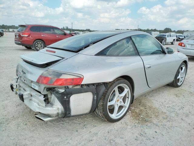 Photo 3 from auction – 2002 PORSCHE 911 TARGA with VIN WP0BA29942S635152