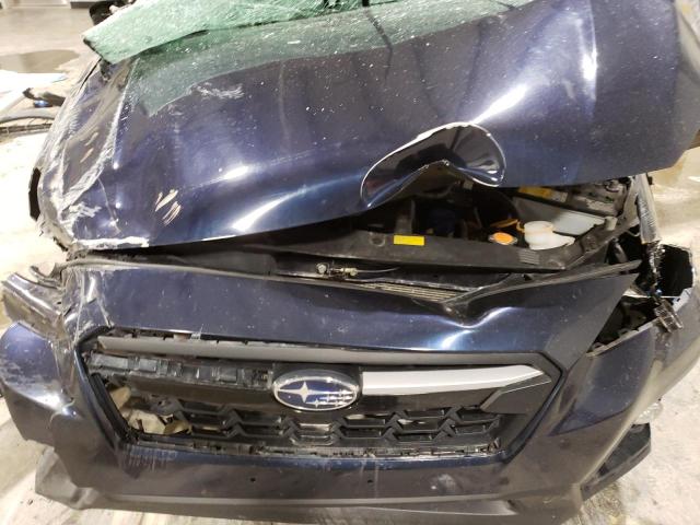 Photo 11 from auction – 2020 SUBARU CROSSTREK with VIN JF2GTAGC3L8214189