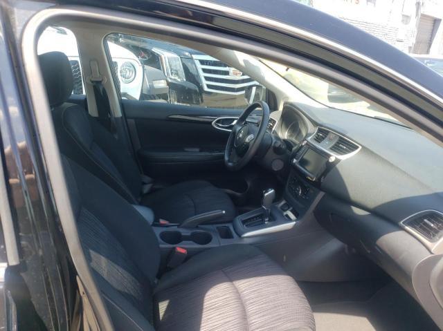 Photo 5 from auction – 2019 NISSAN SENTRA S with VIN 3N1AB7AP1KY426505
