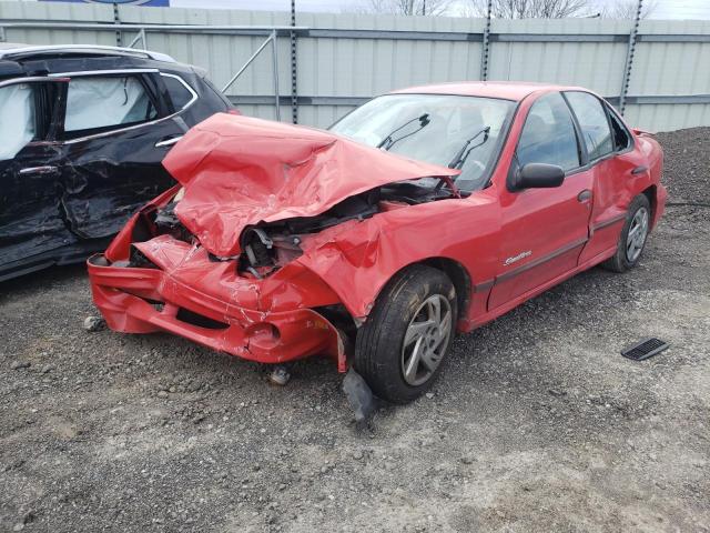 PONTIAC SUNFIRE SE 2000 with VIN 1G2JB5244Y7220132 - Photo from auction