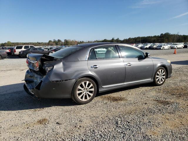 Photo 3 from auction – 2011 TOYOTA AVALON BAS with VIN 4T1BK3DB5BU400921