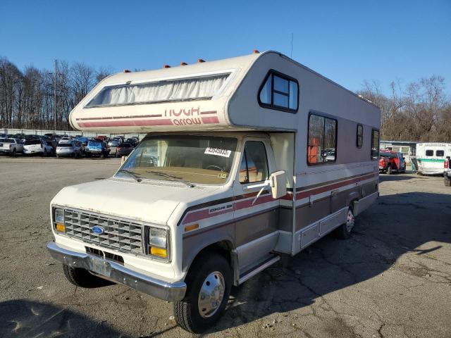 Photo 2 from auction – 1989 FORD ECONOLINE with VIN 1FDKE30G8KHA25074