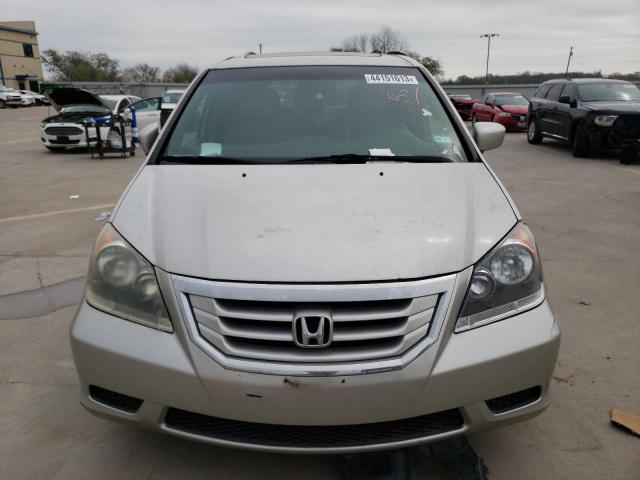 Photo 5 from auction – 2008 HONDA ODYSSEY EX with VIN 5FNRL38788B006790