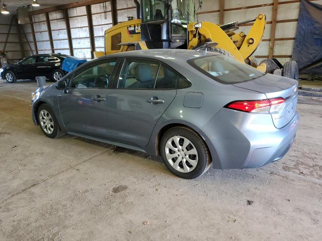 Photo 2 from auction – 2021 TOYOTA COROLLA LE with VIN 5YFEPMAE6MP164724