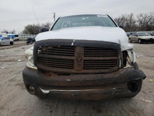 Photo 5 from auction – 2007 DODGE RAM 1500 S with VIN 1D7HA18P47S220270