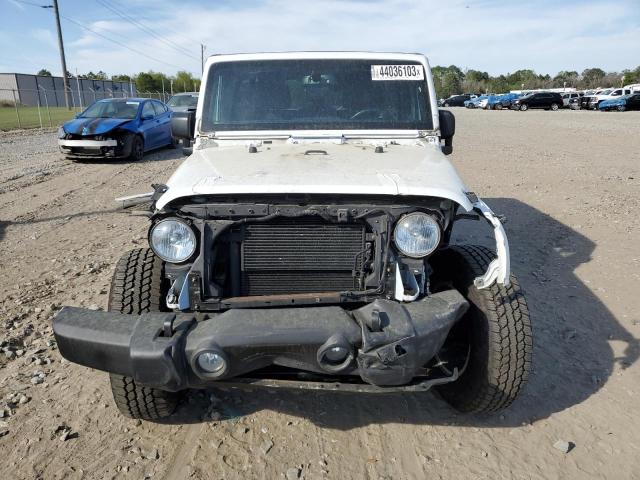 Photo 5 from auction – 2017 JEEP WRANGLER U with VIN 1C4BJWDG7HL639907