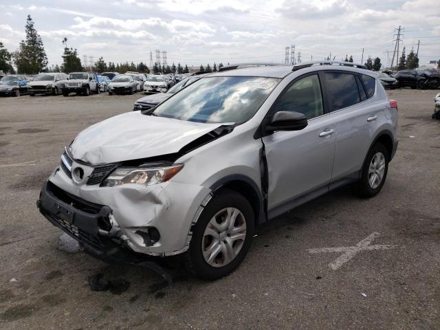 Photo 1 from auction – 2013 TOYOTA RAV4 LE with VIN JTMZFREV0D5003875