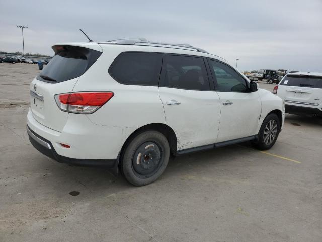 Photo 3 from auction – 2016 NISSAN PATHFINDER with VIN 5N1AR2MN9GC645858